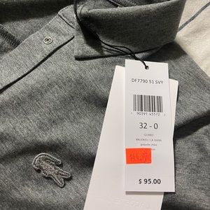 lacoste shirt